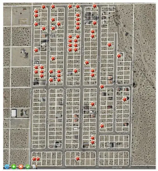 0 Dillon Road, Desert Hot Springs, CA 92240 - #2