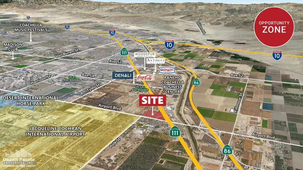 87200 Airport Blvd, Thermal, CA 92274 - #1