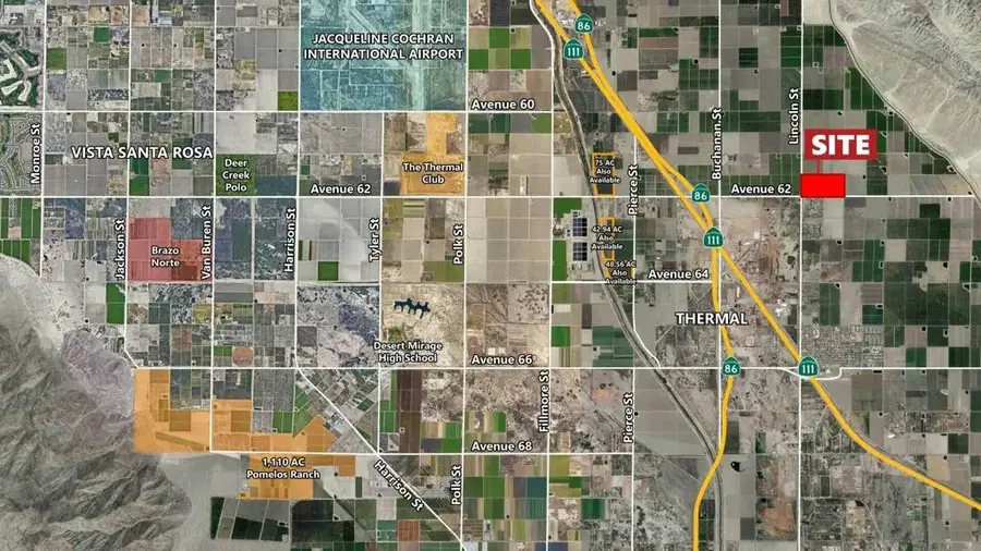 91666 Ave 62, Mecca, CA 92254 - #2