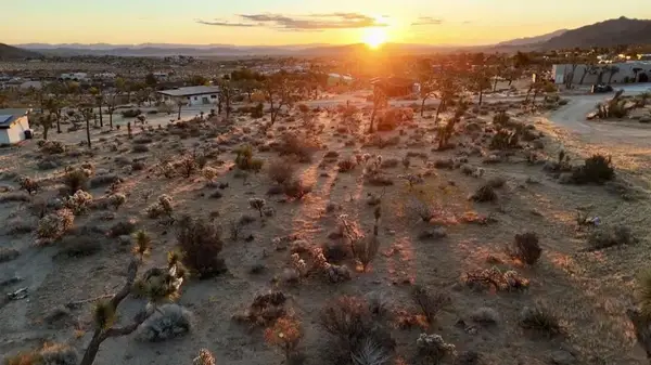0 Saddleback, Joshua Tree, CA 92252