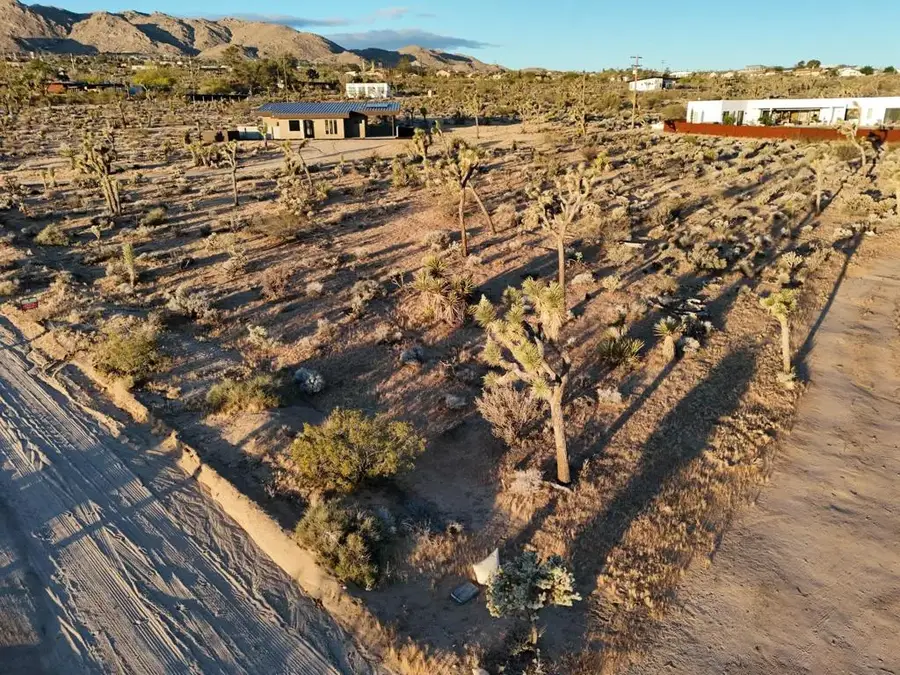 0 Saddleback, Joshua Tree, CA 92252 - #3