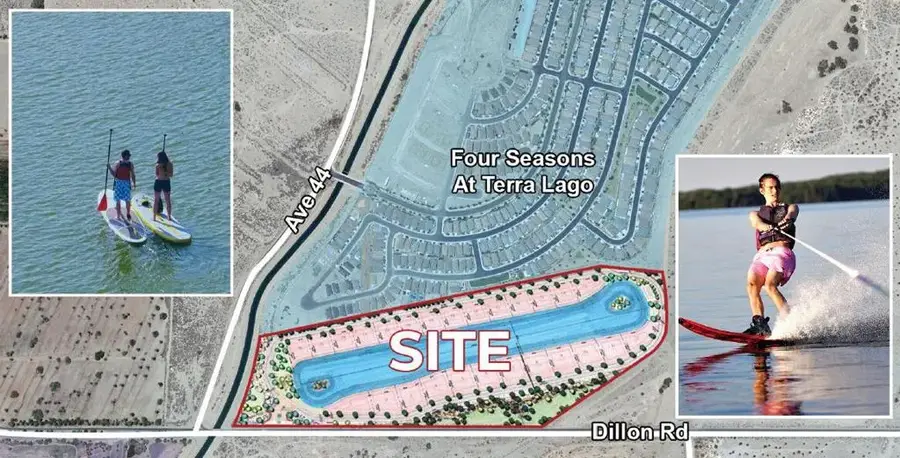 0 Dillon, Indio, CA 92201 - #2