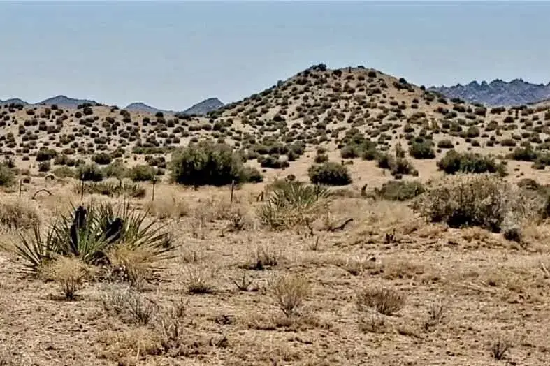 0 Trails End Ox Yoke Pass, Pioneertown, CA 92268 - #1
