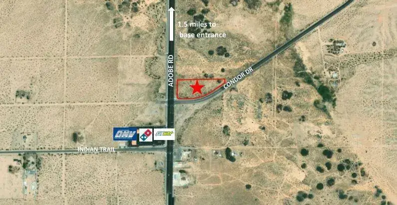 3595 Adobe, Twentynine Palms, CA 92277 - #1