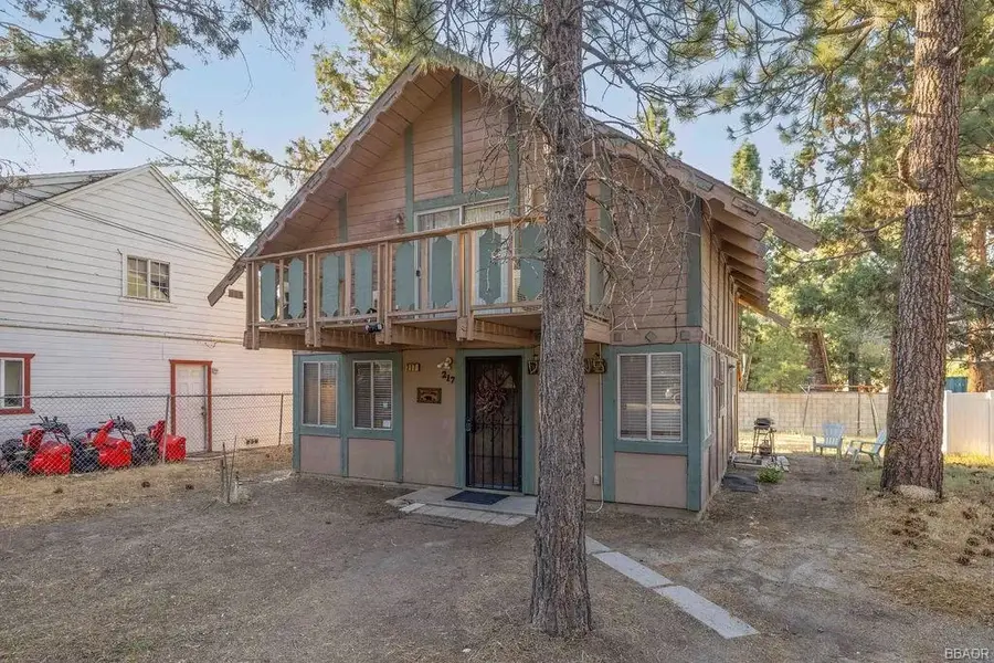 217 E Angeles Boulevard, Big Bear City, CA 92314 - #2