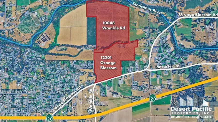 12201 Orange Blossom Rd, Oakdale, CA 95361 - #2