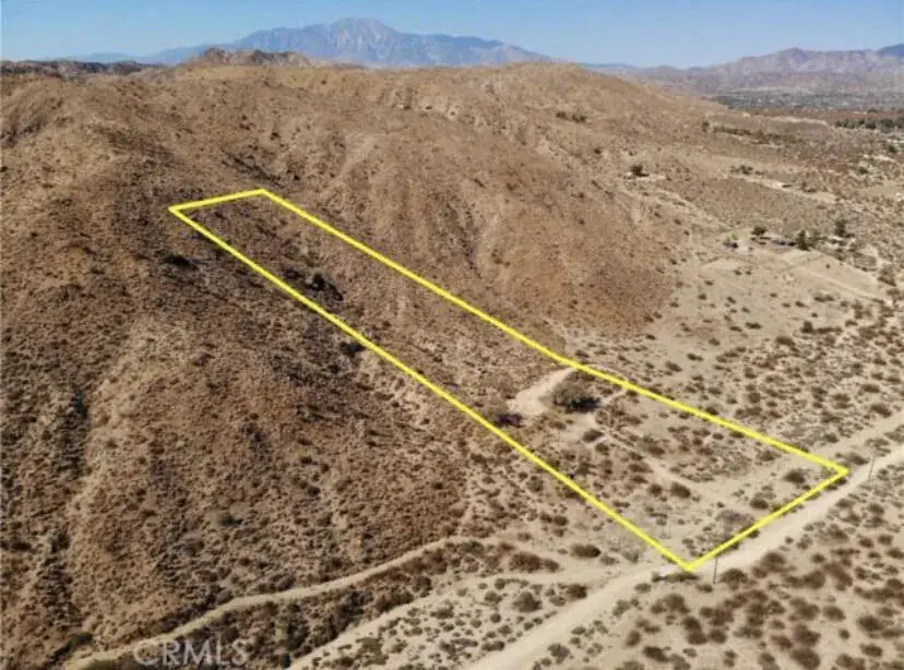 52073 Canyon Rd, Morongo Valley, CA 92256 - #2