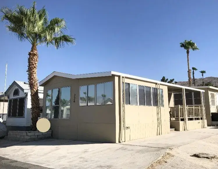 74711 Dillon Rd Spc 724, Desert Hot Springs, CA 92241 - #2