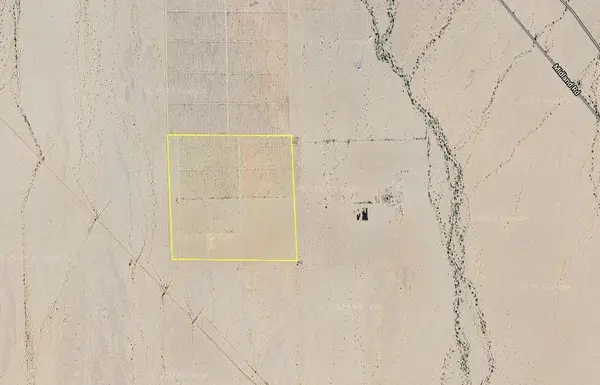 160 Acres Near Midland, Blythe, CA 92225