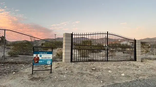 0 8th St, Desert Hot Springs, CA 92240 - #2