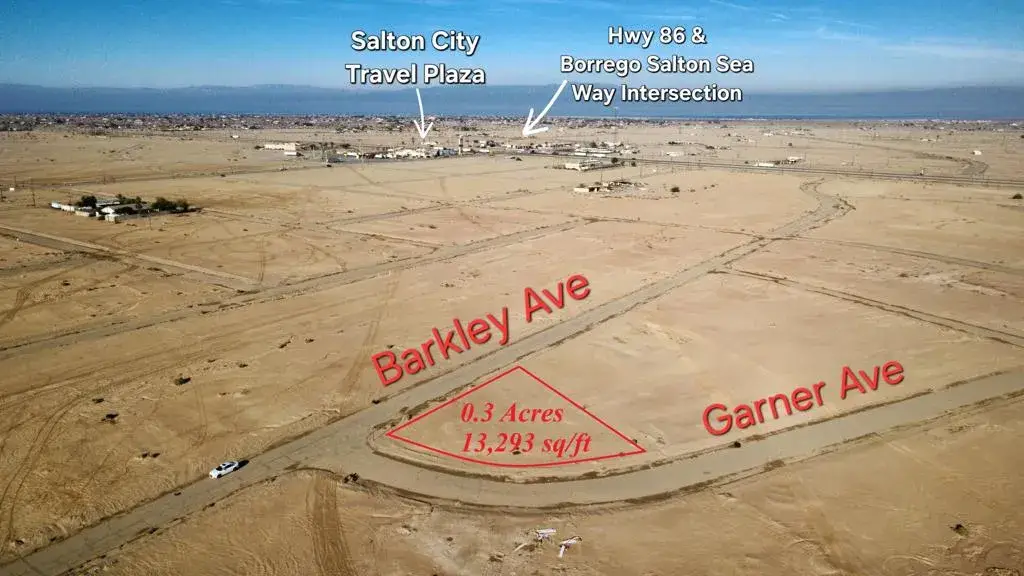 1288 Garner, Thermal, CA 92274 - #1