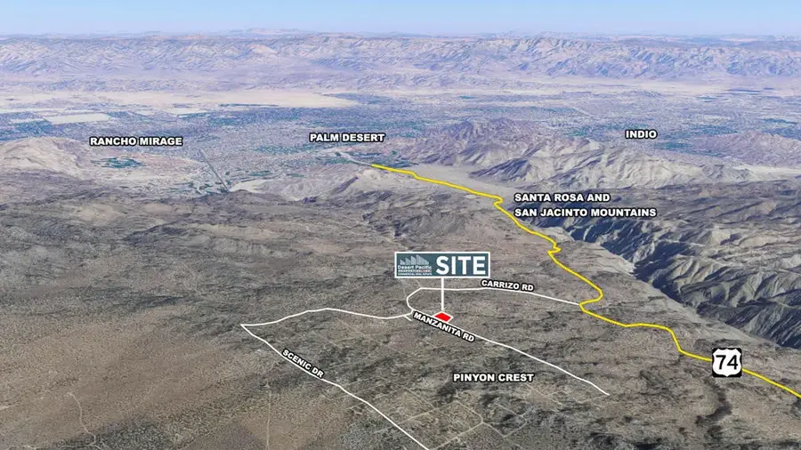 13 Lot 13 Manzanita, Mountain Center, CA 92561 - #3