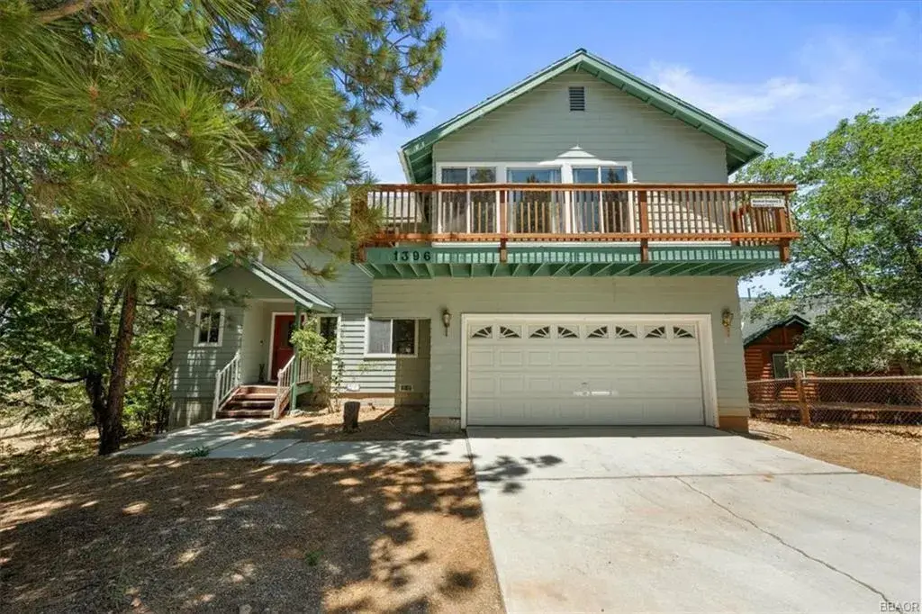 1396 La Crescenta Drive, Big Bear City, CA 92314 - #1