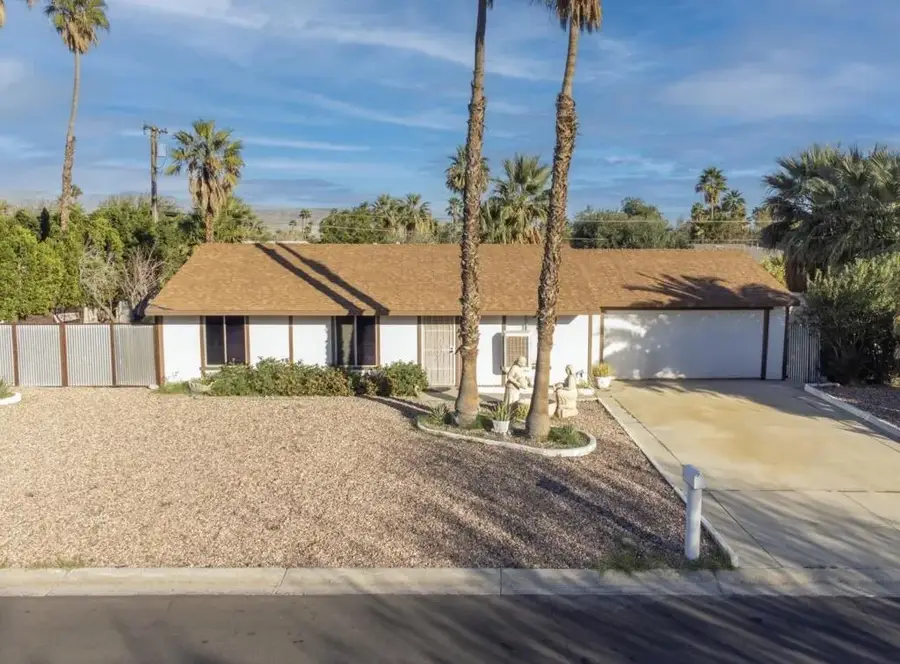 2930 N Bahada Road, Palm Springs, CA 92262 - #2