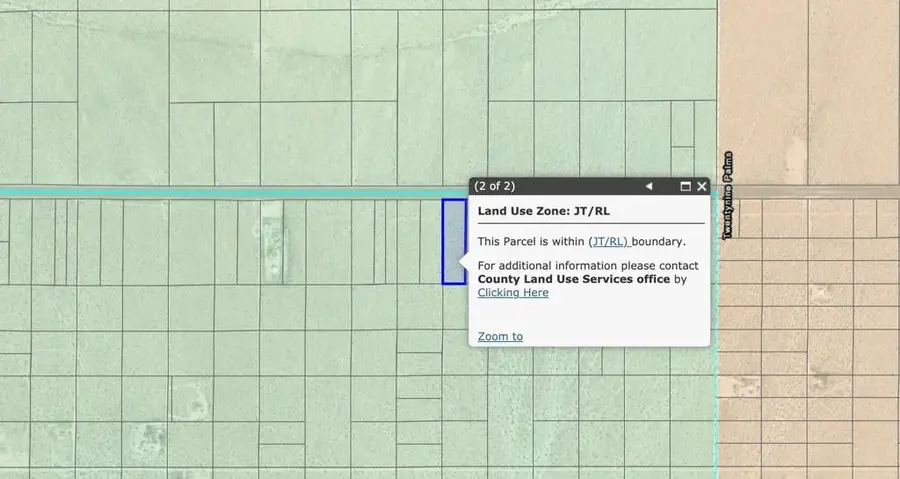 8 Acres Hwy 62 East Of Sawanson, Joshua Tree, CA 92252 - #2