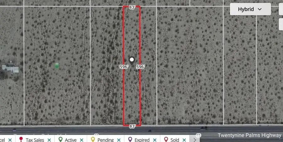 1 Acres Hwy 62 Near Sunfair, Joshua Tree, CA 92252 - #2