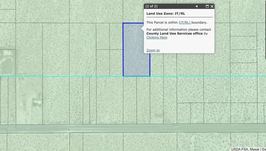 5 Acres Near Hwy 62 And Sunfair, Joshua Tree, CA 92252 - #2
