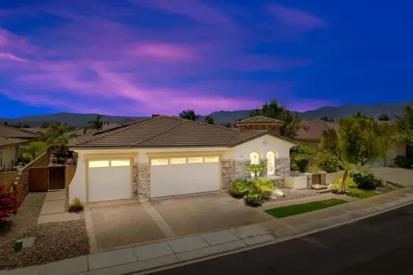 68 Via Del Pienza, Rancho Mirage, CA 92270
