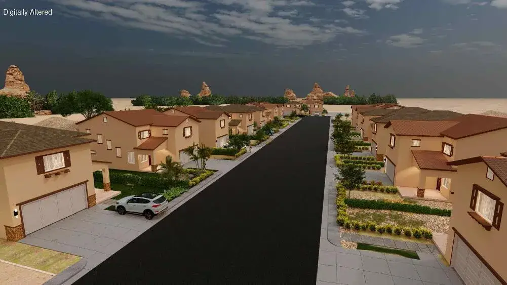 0 Sandpiper Ave / Bobolink St., Indio, CA 92201 - #1