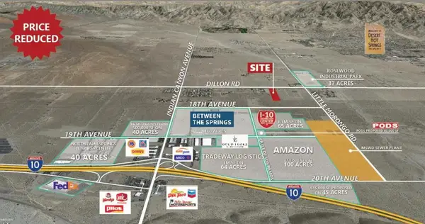 0 Dillon, Desert Hot Springs, CA 92240