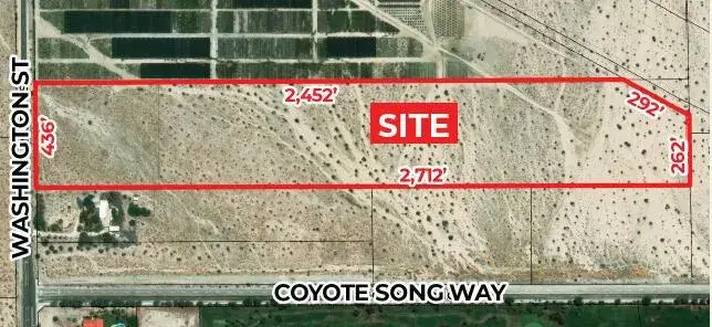 0 Washington, Indio, CA 92203 - #3