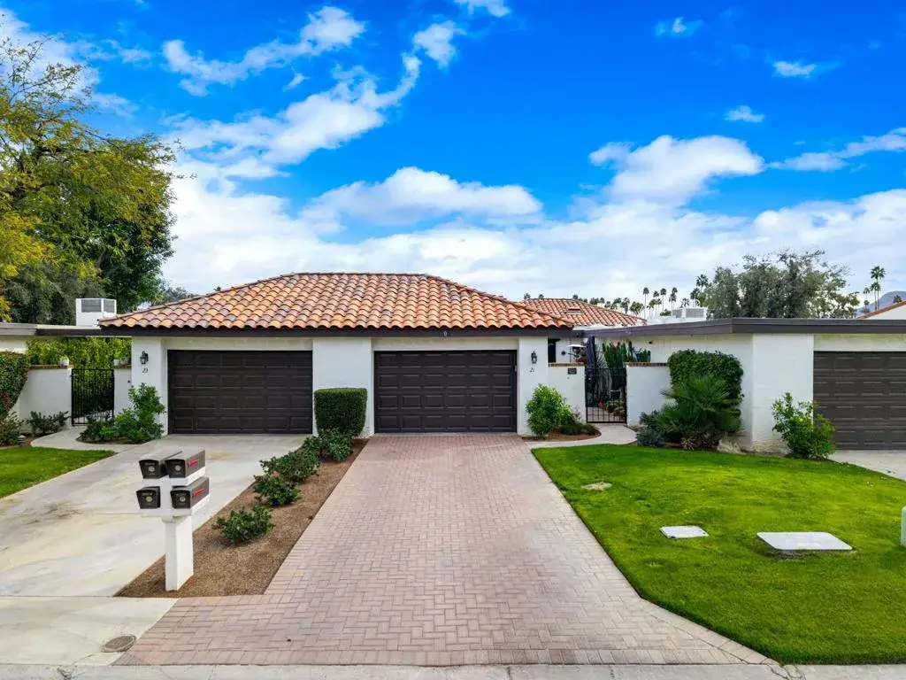 21 Toledo Drive, Rancho Mirage, CA 92270 - #1