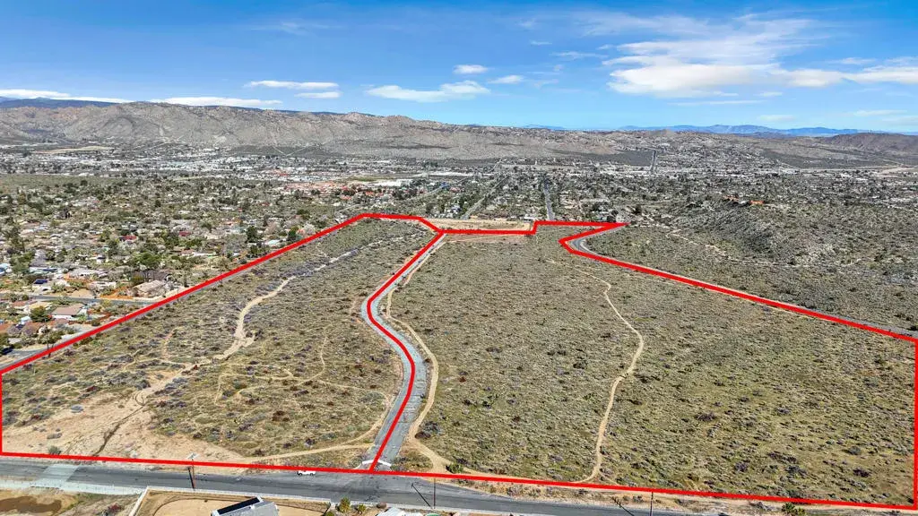 0 Joshua, Yucca Valley, CA 92284 - #1