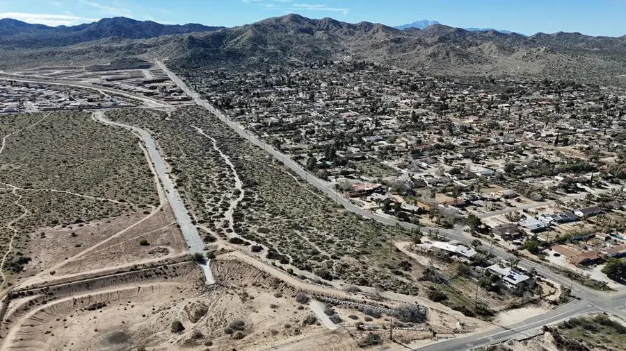 0 Joshua, Yucca Valley, CA 92284 - #2