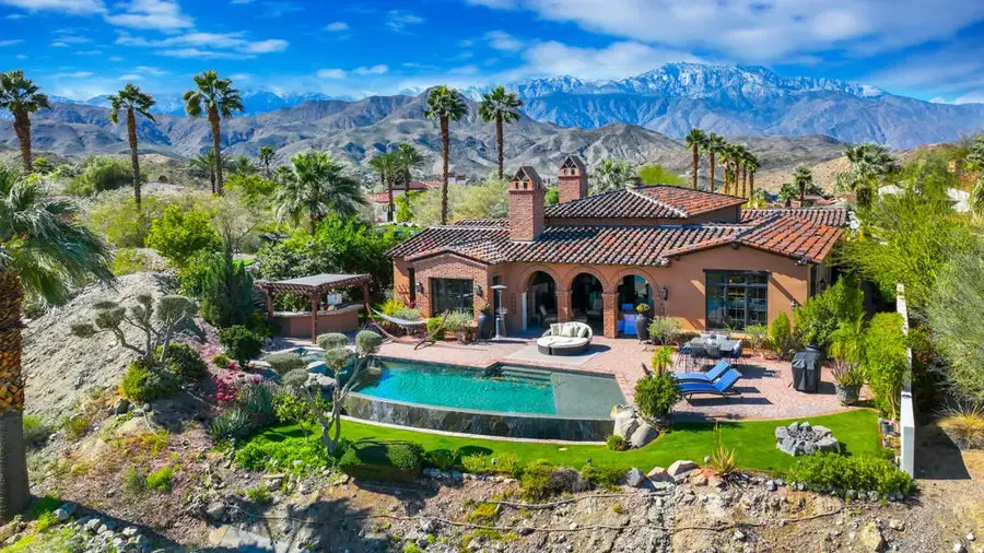 14 Santa Rosa Mountain Lane, Rancho Mirage, CA 92270 - #3