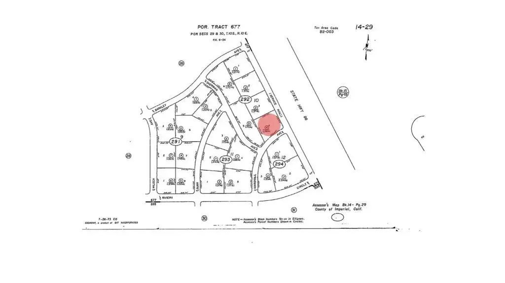 2007 Service, Thermal, CA 92274 - #1