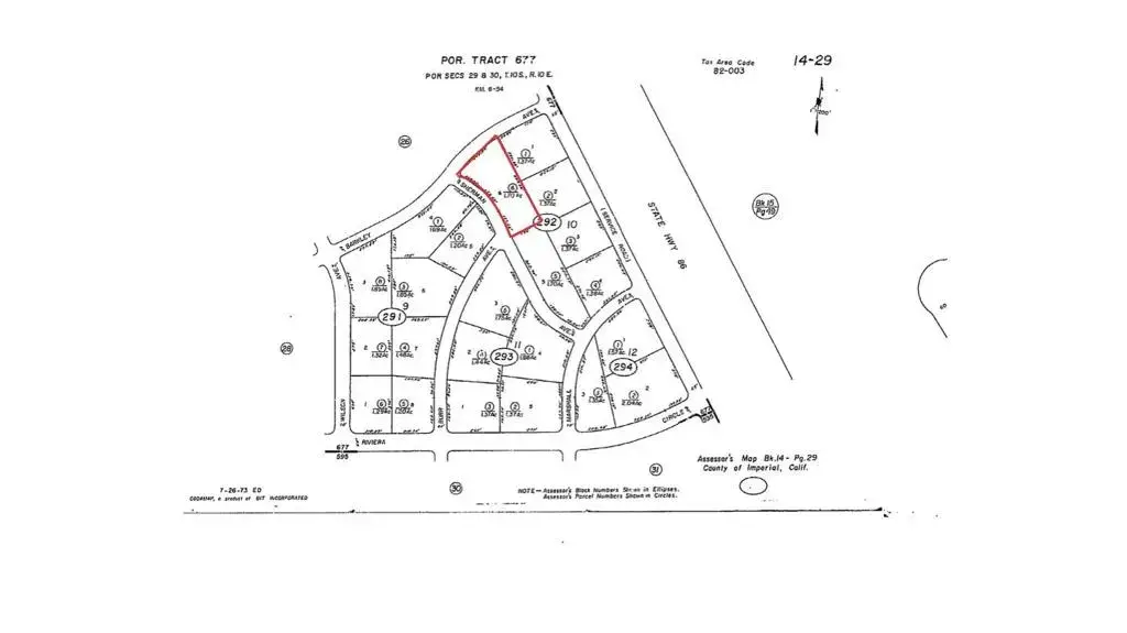 2010 Sherman, Salton City, CA 92274 - #1