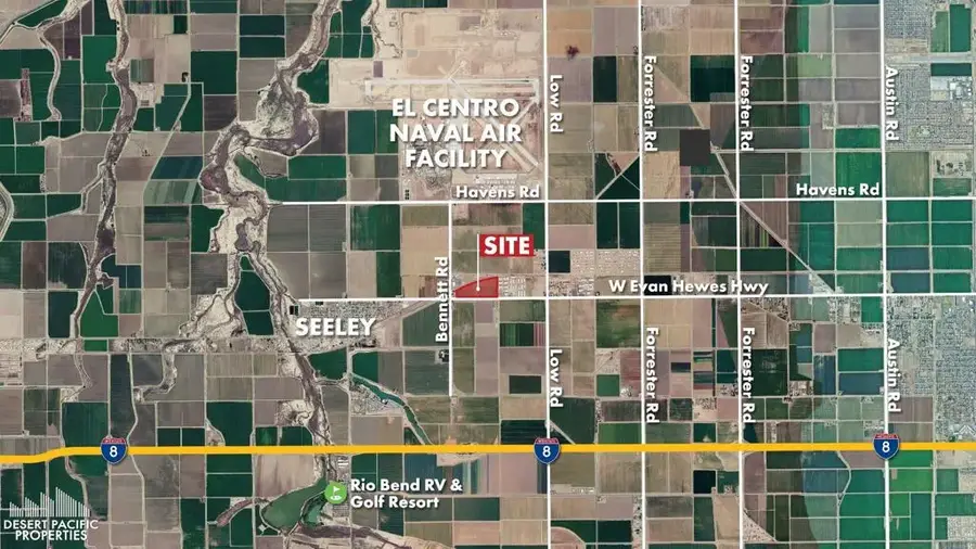 1542 Evan Hewes, El Centro, CA 92243 - #2