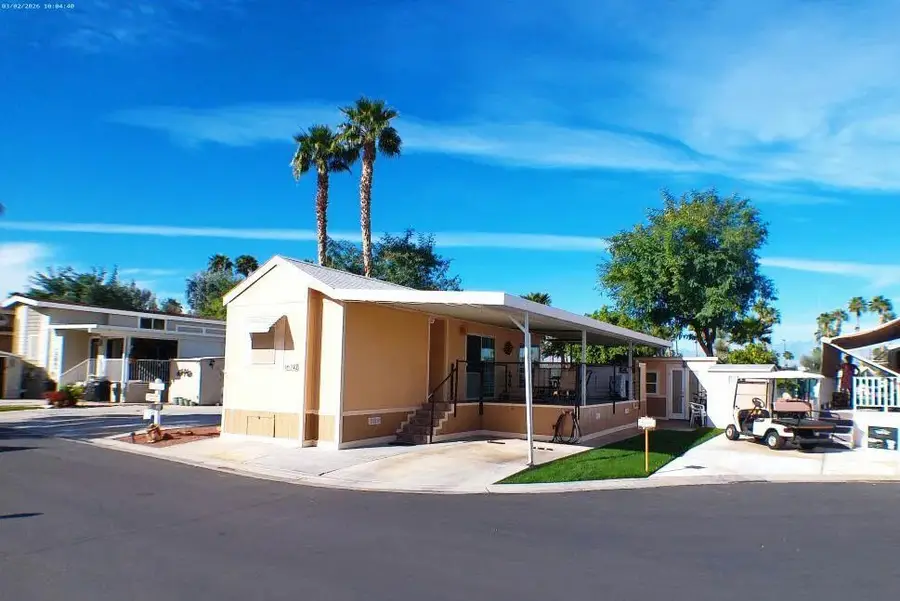 84136 Avenue 44, #142 #142, Indio, CA 92203 - #2