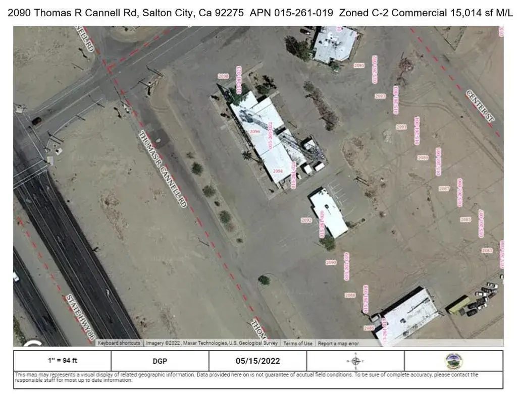 2090 Thomas R Cannell, Salton City, CA 92275 - #1