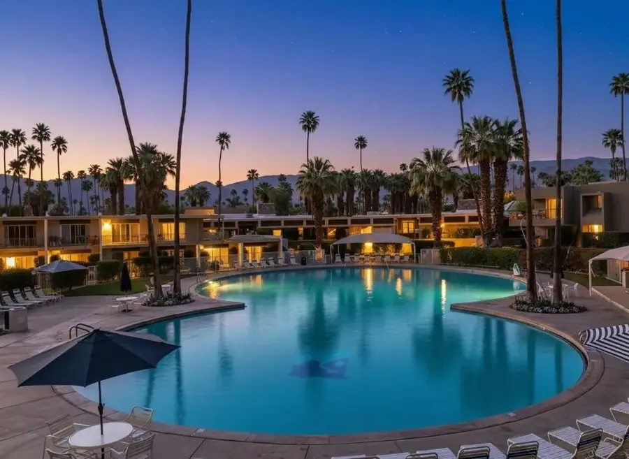 45720 Club Circle Drive #285, Palm Desert, CA 92260 - #3