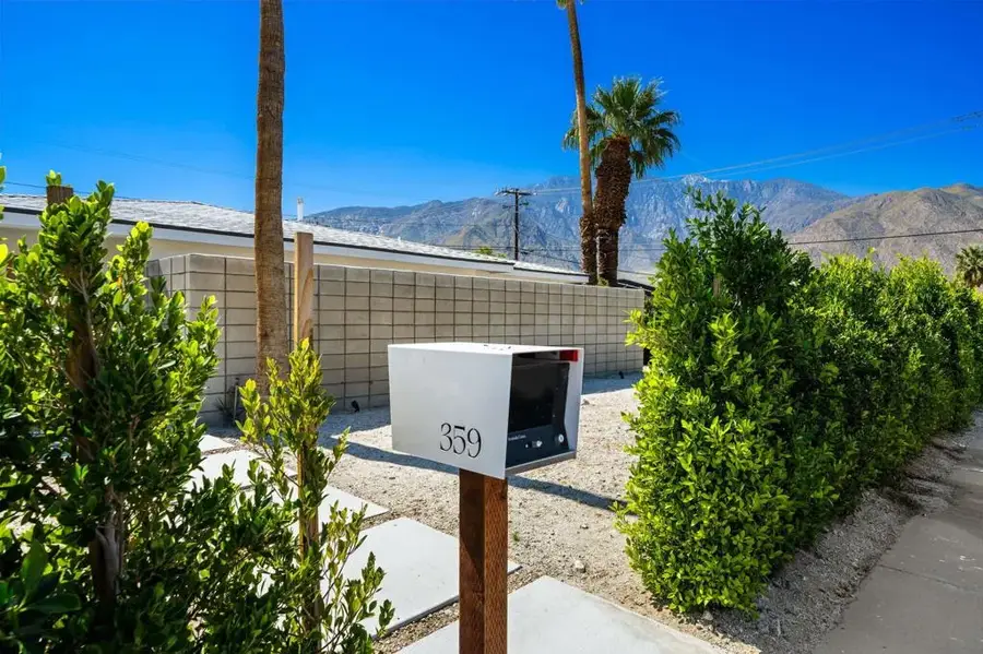 359 W Avenida Cerca, Palm Springs, CA 92262 - #3