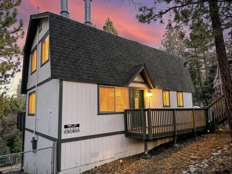 43289 Shasta Road, Big Bear, CA 92315 - #2