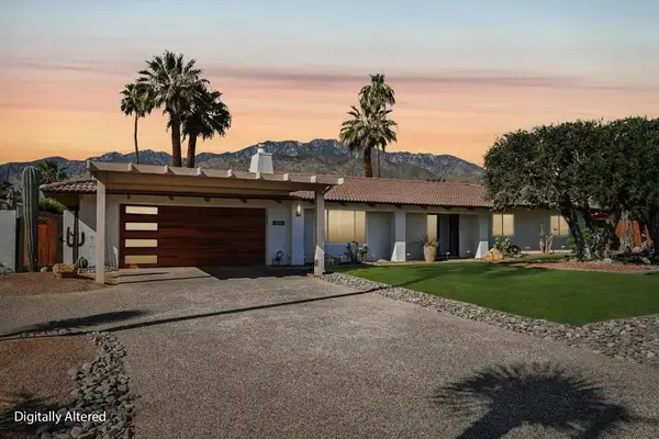 835 N Farrell Drive, Palm Springs, CA 92262
