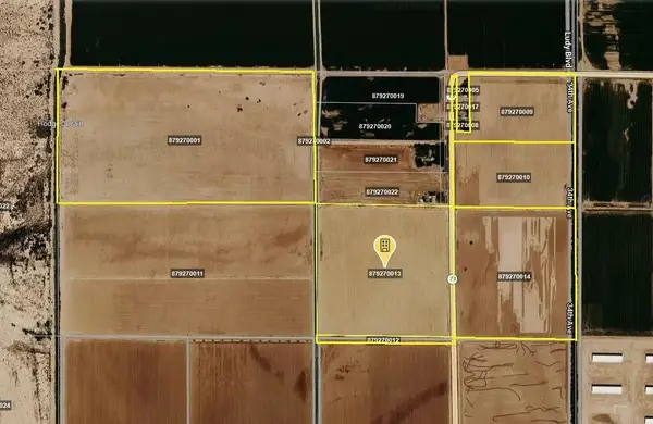 187 Water Toll Acres On Ben Hulse, Blythe, CA 92225