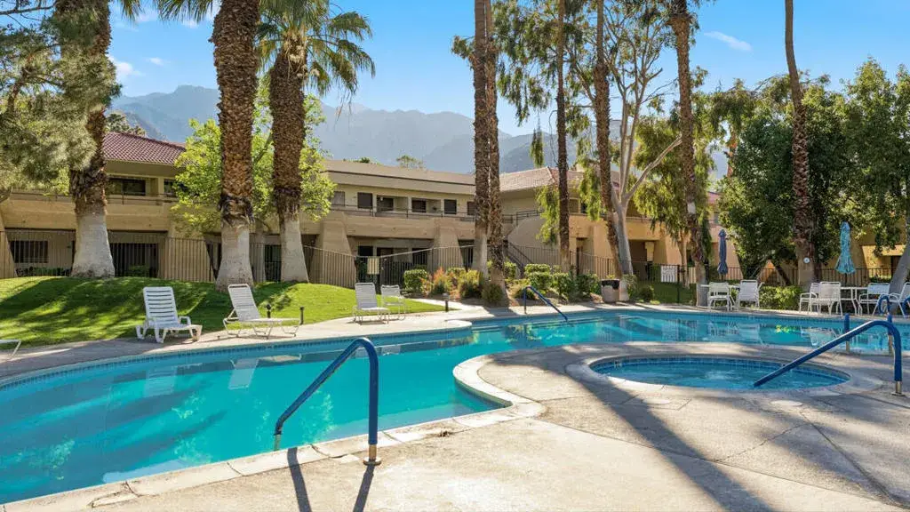 2820 N Arcadia Court #101, Palm Springs, CA 92262 - #1
