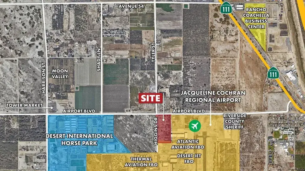 86155 Airport, Thermal, CA 92274 - #1