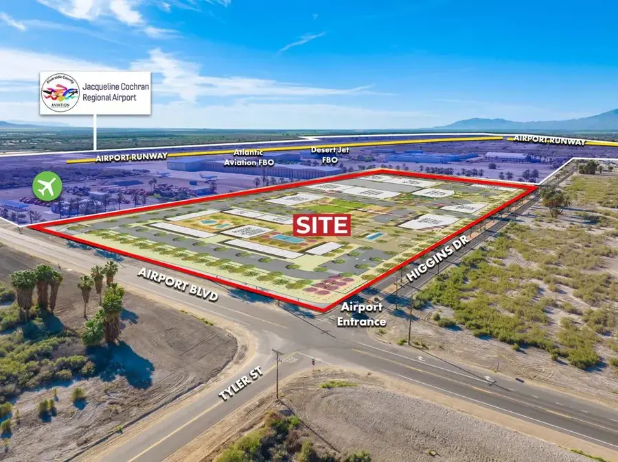 86155 Airport, Thermal, CA 92274 - #2