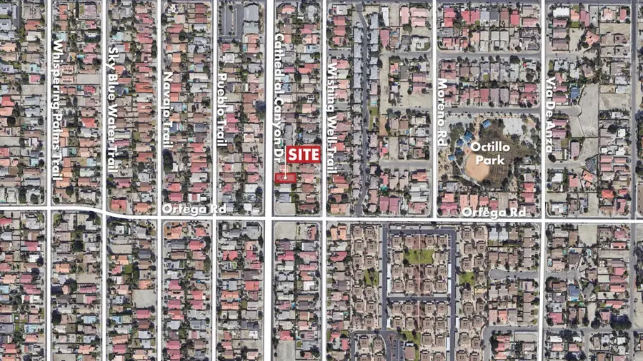 33450 Cathedral Canyon Drive, Cathedral City, CA 92234 - #2