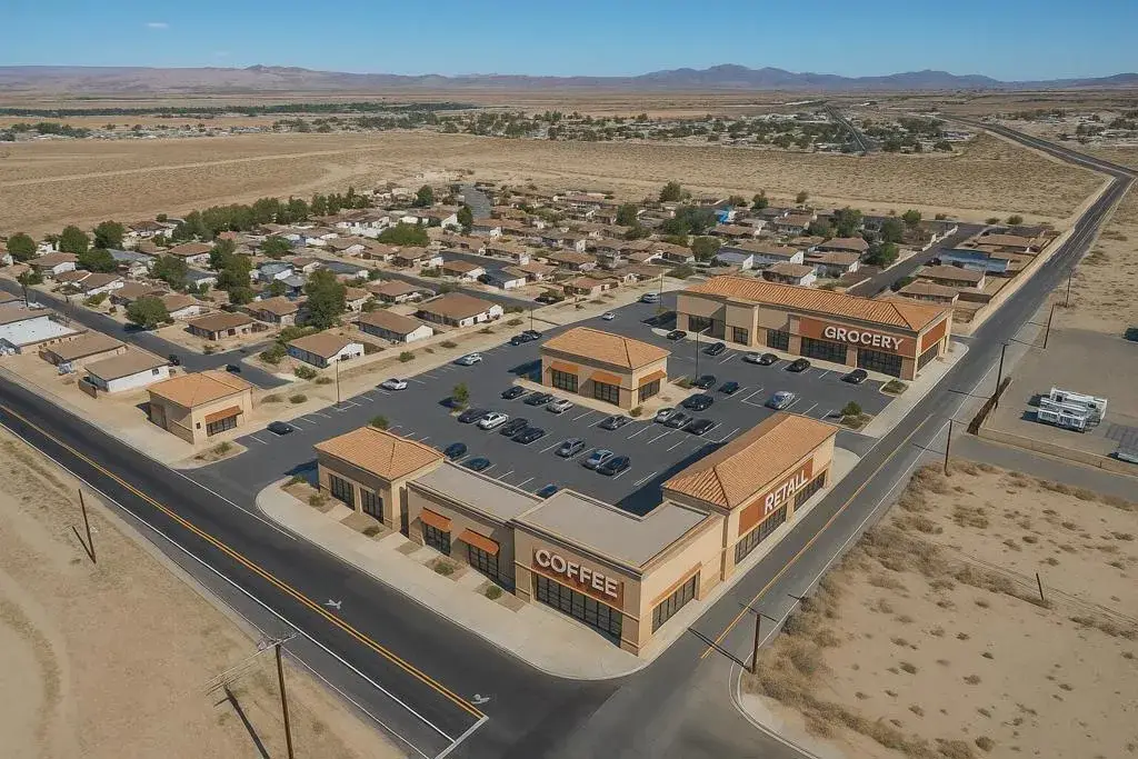 0 Lenwood, Barstow, CA 92311 - #1