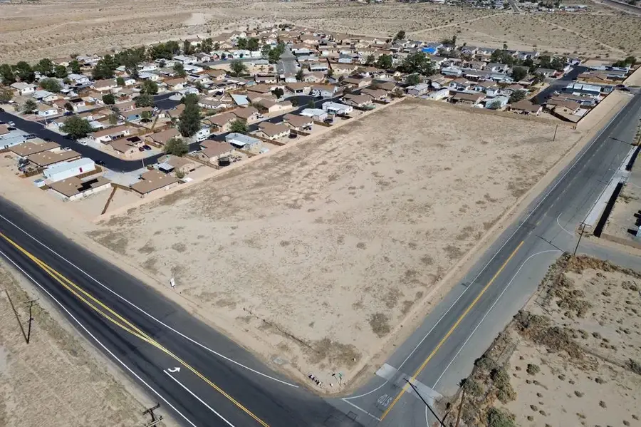 0 Lenwood, Barstow, CA 92311 - #2