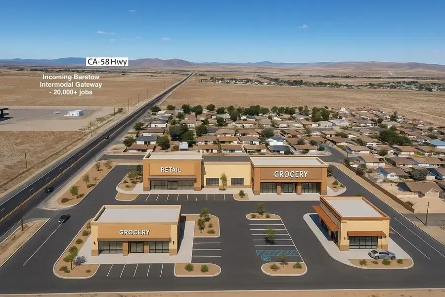 0 Lenwood, Barstow, CA 92311 - #3
