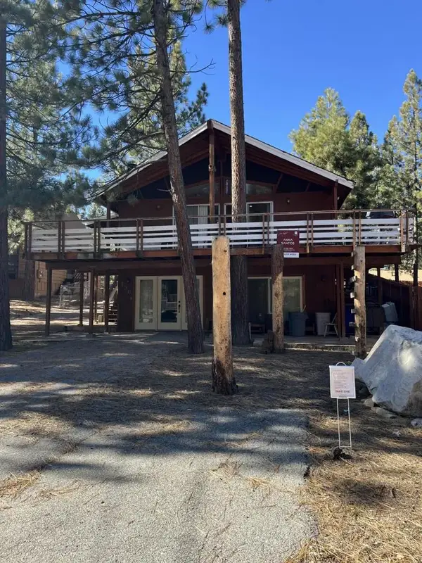 430 Quail Drive, Big Bear, CA 92315