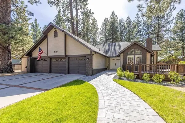 540 Killington Way, Big Bear, CA 92315