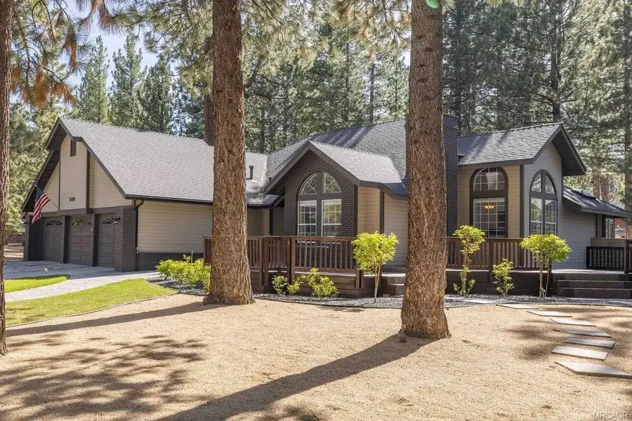 540 Killington Way, Big Bear, CA 92315 - #2