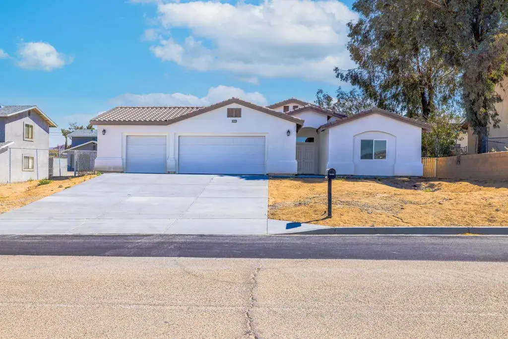 61723 Desert Air Road, Joshua Tree, CA 92252 - #1